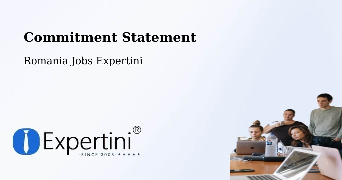 Corporate Commitment – Beuca - Romania Jobs Expertini