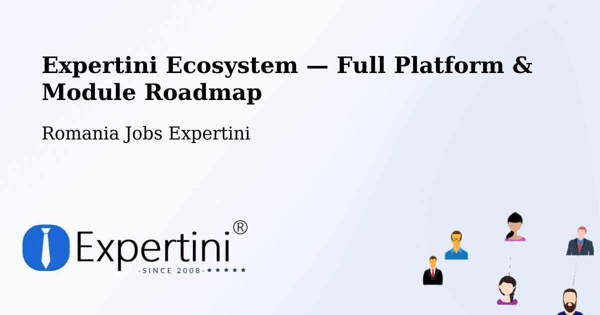 Expertini Ecosystem — Full Platform & Module Roadmap – Beuca