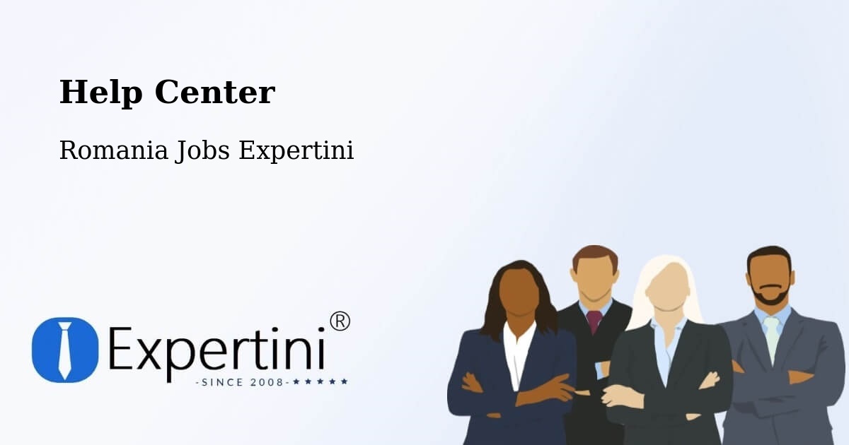 Help Center – Beuca - Romania Jobs Expertini