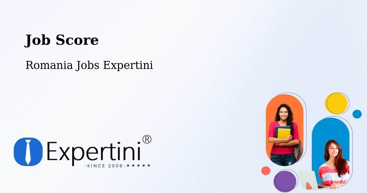 Job Score & Job Description Score Tool – Beuca - Romania Jobs Expertini