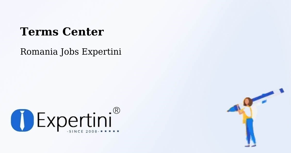 Terms of Service – Beuca - Romania Jobs Expertini